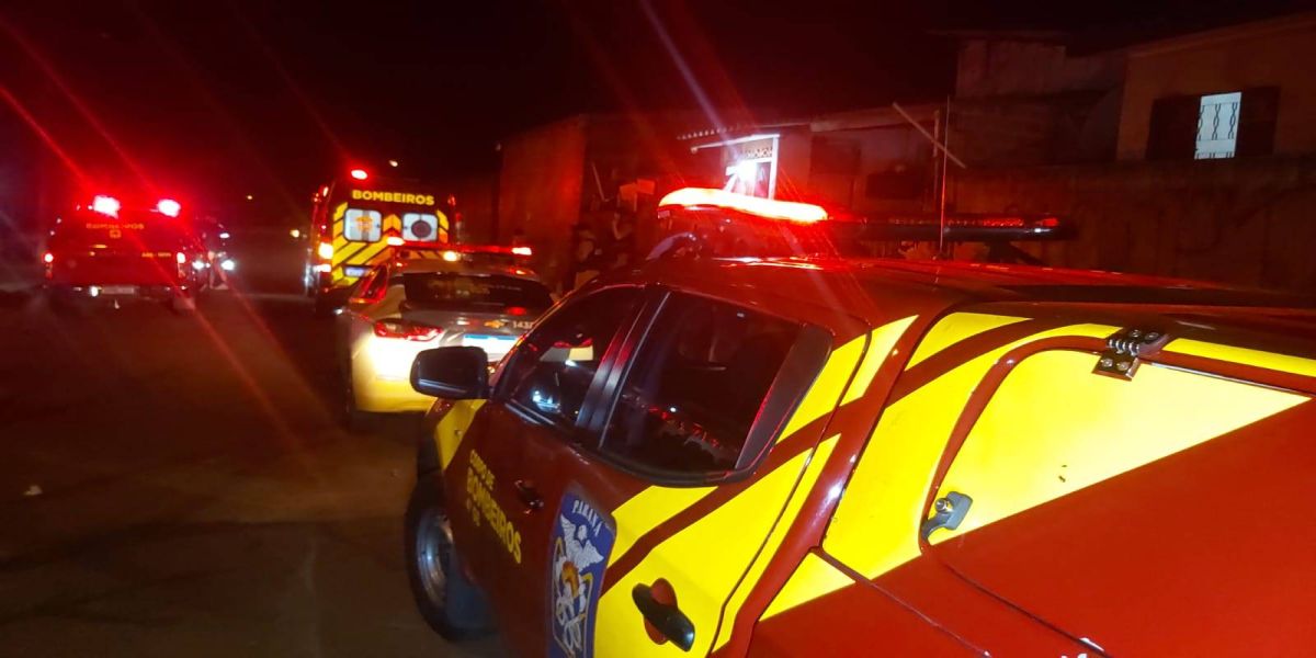 Jovem de 25 anos é gravemente ferido por golpes de faca no Jardim Melissa