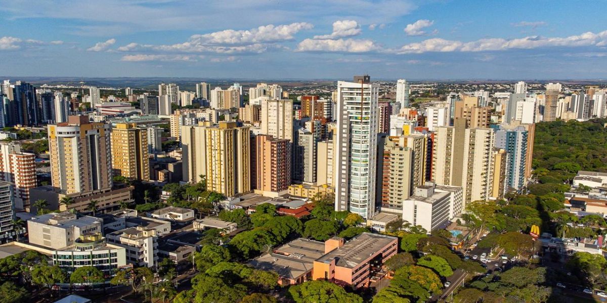 Regiões metropolitanas do Paraná cresceram acima da média nacional, aponta Censo 2022