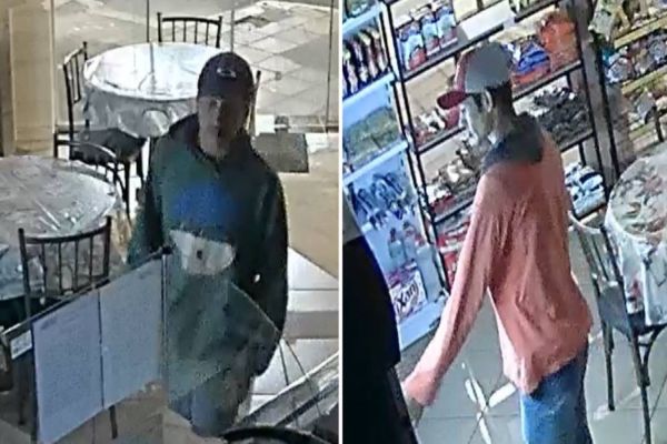 Imagem referente a notícia: Onda de arrombamentos atinge comércios em Jesuítas; 4 lojas foram estouradas