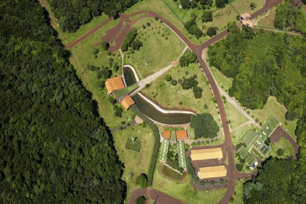 Aos 39 anos, Refúgio Biológico de Itaipu vai ganhar revitalização e ampliação de espaços