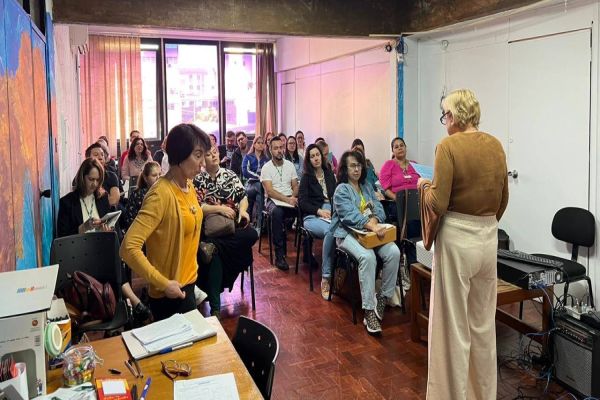 Cascavel sedia Encontro Regional de Bibliotecas Públicas do Paraná