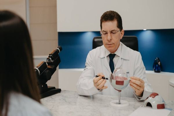 Ceratocone é a principal causa de transplantes de córneas