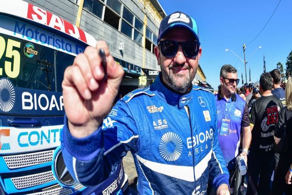 Copa Truck: Zini tem lição de casa: retomar a liderança