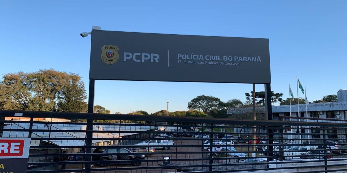 Policiais civis do Paraná realizam manifestação pacífica em defesa da isonomia salarial