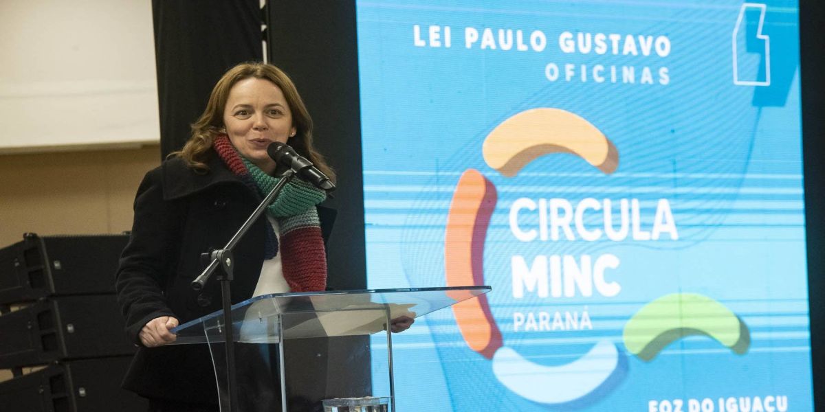 Secretaria da Cultura reforça prazo para adesão de municípios à Lei Paulo Gustavo