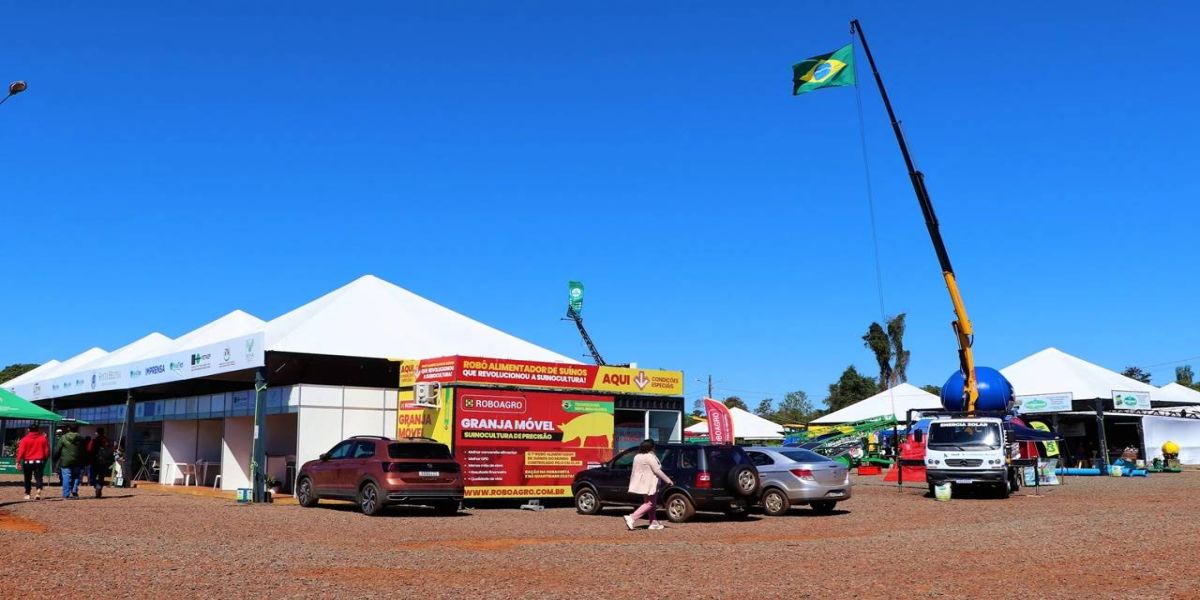 Rural Tech Santa Helena terá mais de 30 atividades técnicas nos três dias de evento