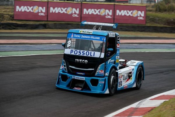 Copa Truck e Nascar Brasil movimentam mais uma vez o automobilismo nacional em Cascavel