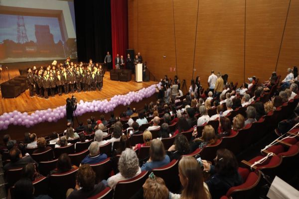 Políticas públicas para a pessoa idosa em Cascavel são referência para outras cidades