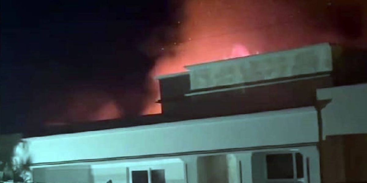 Tragédia em condomínio de luxo: Incêndio fatal tira a vida de babá e bebê em Maringá