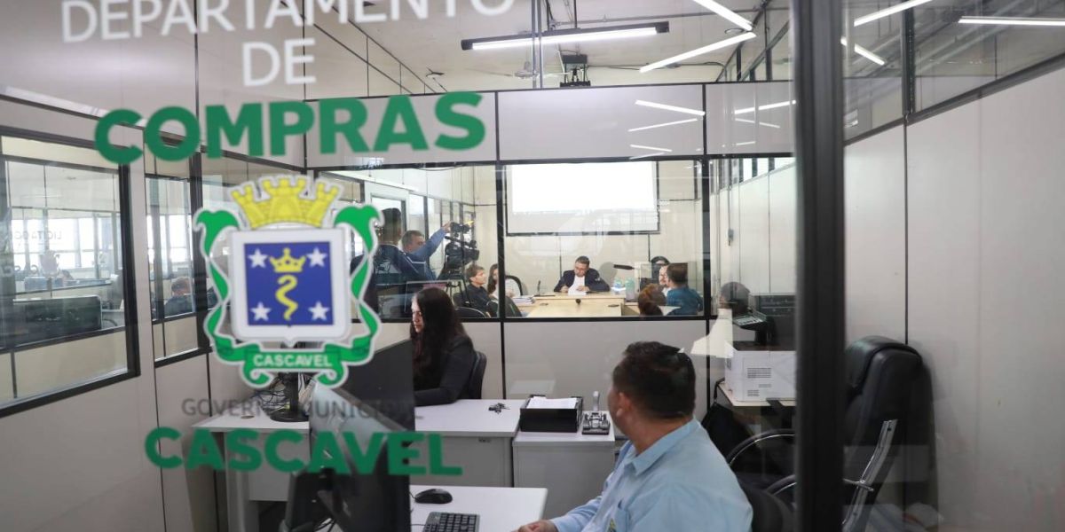 Licitação da Carlos Gomes passa para a fase de análise de documentos
