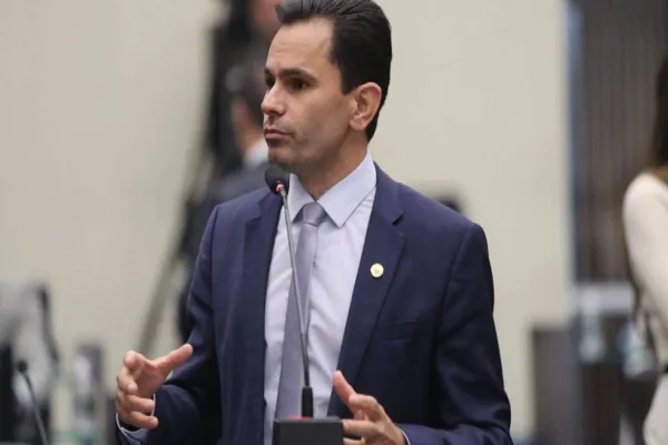 Foto relacionada a notícia: "Somos um polo regional, imparável e pronto para o futuro”, diz Marcio Pacheco