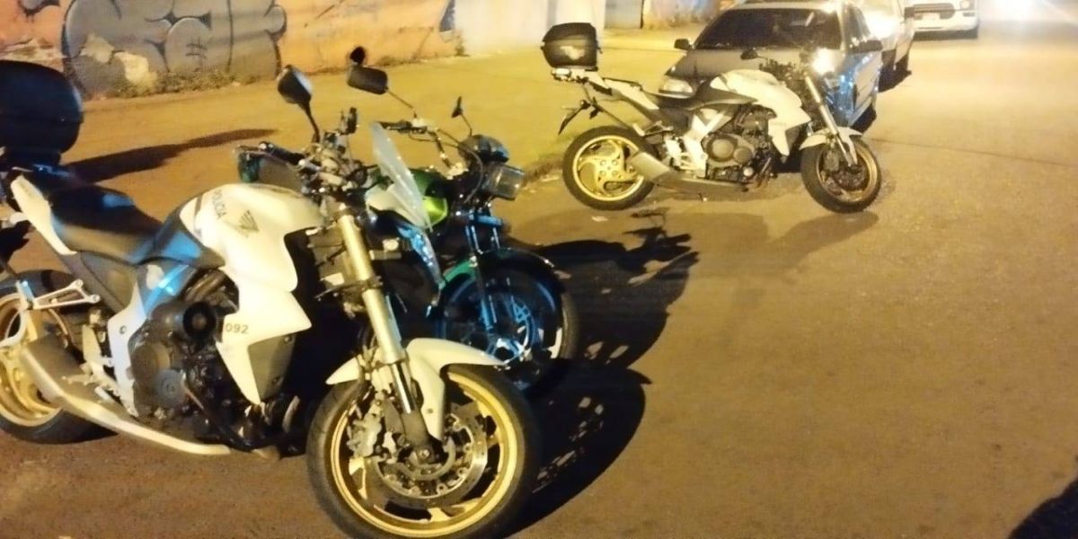 Operação de Fiscalização de Trânsito: 6⁰ BPM de Cascavel realiza abordagens na regiões norte