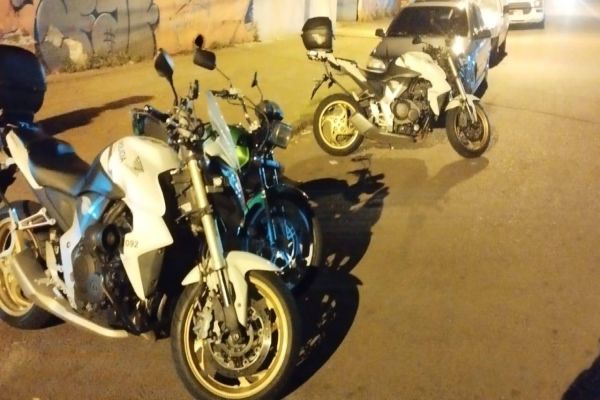 Operação de Fiscalização de Trânsito: 6⁰ BPM de Cascavel realiza abordagens na regiões norte