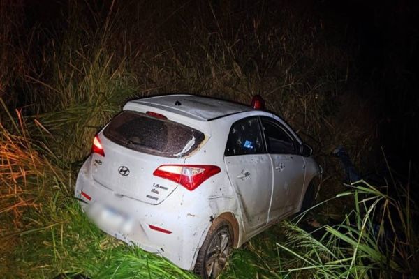 Imagem referente a notícia: Confronto na BR-277: Quatro bandidos mortos em troca de tiros com o BPFRON em Medianeira