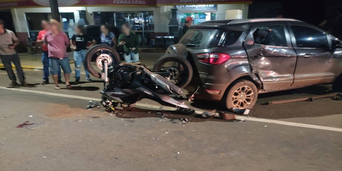 Colisão na PR-317 entre Santa Helena e São Clemente resulta em prisão por embriaguez ao volante