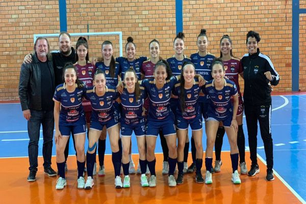 Imagem referente a notícia: Stein Cascavel é campeão da etapa regional dos Jogos Abertos e avança para fase macrorregional