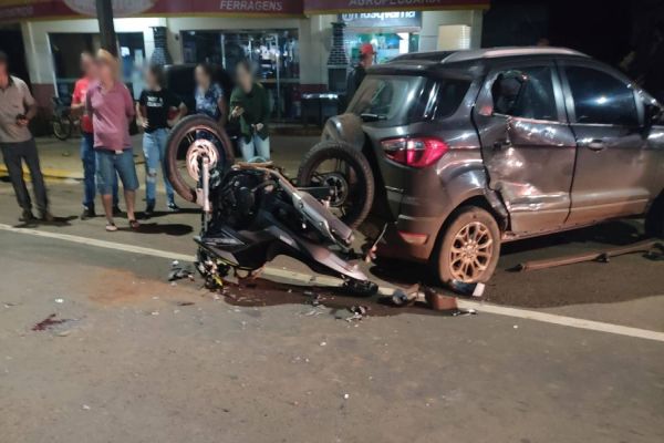 Colisão na PR-317 entre Santa Helena e São Clemente resulta em prisão por embriaguez ao volante