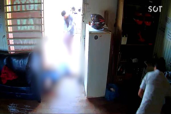 Homem é morto a tiros no Centro de Quedas do Iguaçu