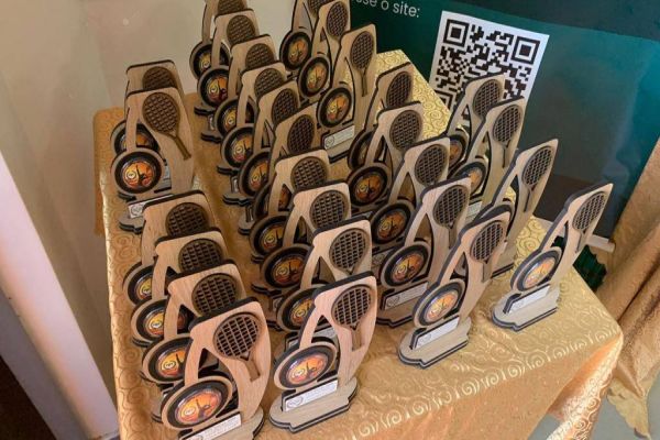 Sucesso 1° Saraiva de Rezende Open de Tênis em Cascavel