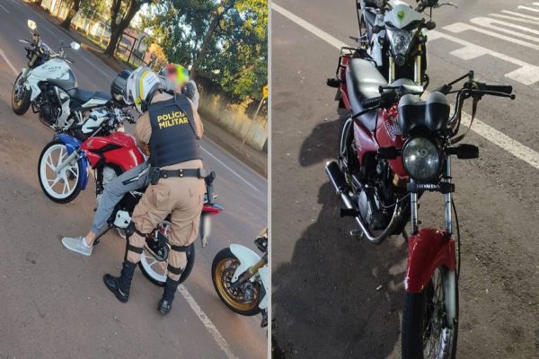 Operação de Fiscalização de Trânsito resulta em veículos recolhidos e autuações em Cascavel