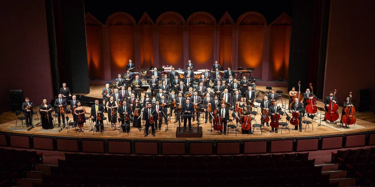 Abertura do 33º Festival de Música terá apresentação da renomada Orquestra Sinfônica do Paraná
