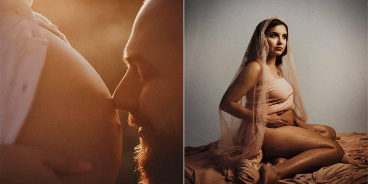 "MÃES, O NASCIMENTO": Exposição captura a essência da maternidade em fotos emocionantes