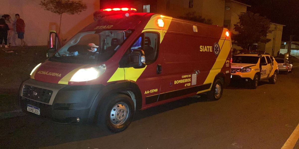 Homem sofre fratura em punho e golpes na cabeça durante confusão no Bairro Riviera