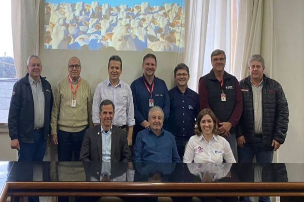 DSM-Firmenich traz novidades ao Show Rural Coopavel de Inverno