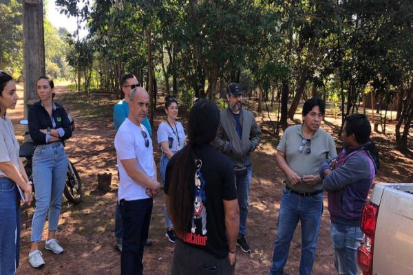 Nova Ferroeste fará estudos complementares em comunidades indígenas