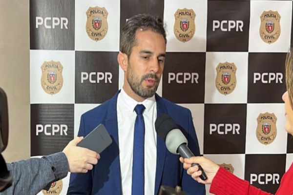 PCPR prende oito integrantes de organização que furtava cargas no Paraná e em Santa Catarina