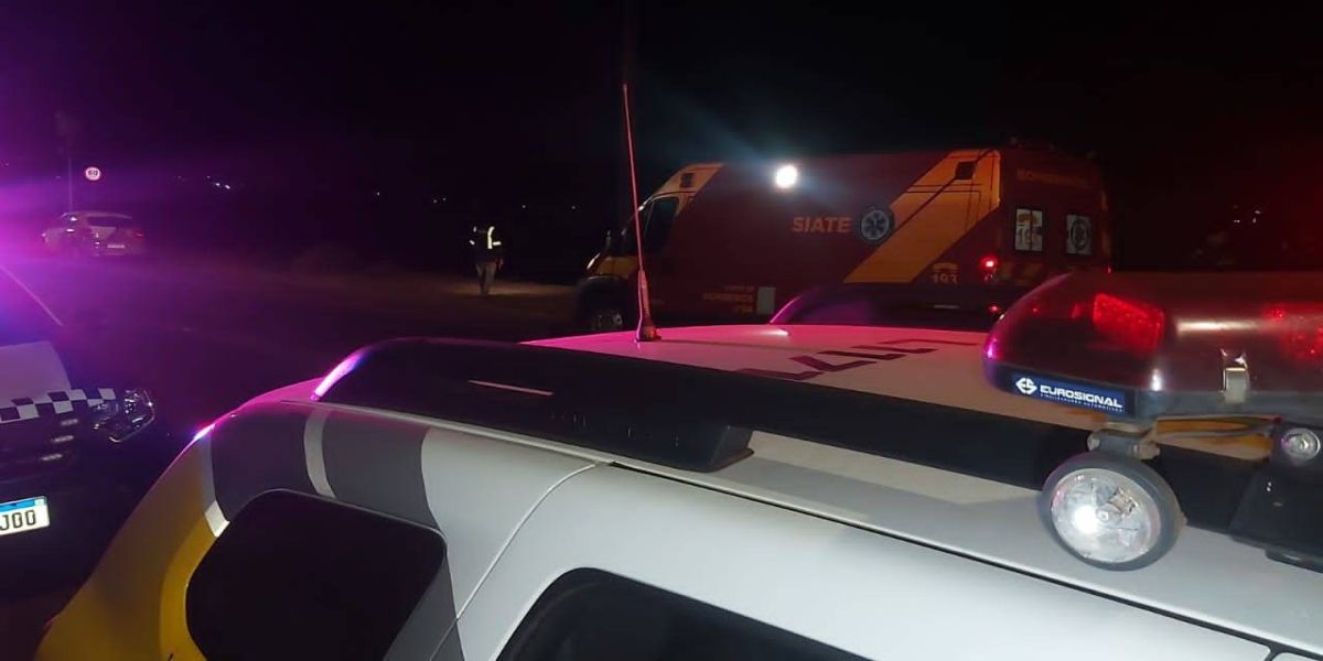 Jovem é agredido durante confusão em Cascavel e é encontrado pela polícia em área de mata