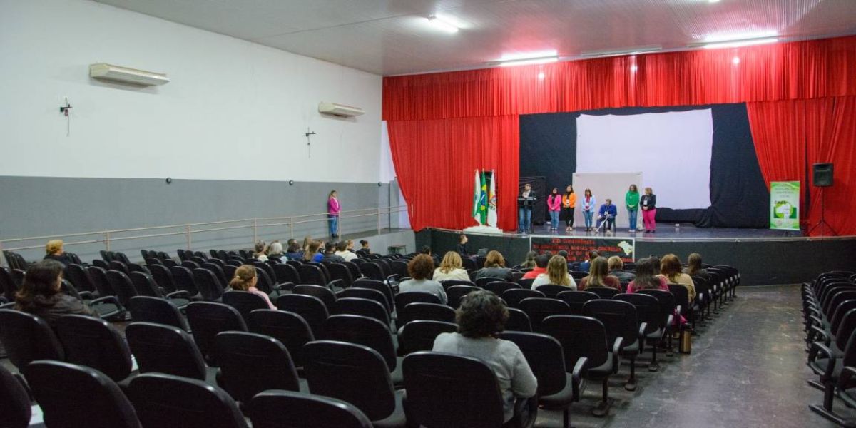 Corbélia realiza 13ª Conferência de Assistência Social e busca reconstruir o SUAS