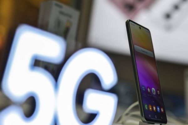 Rede 5G completa um ano com mais de 10 milhões de usuários