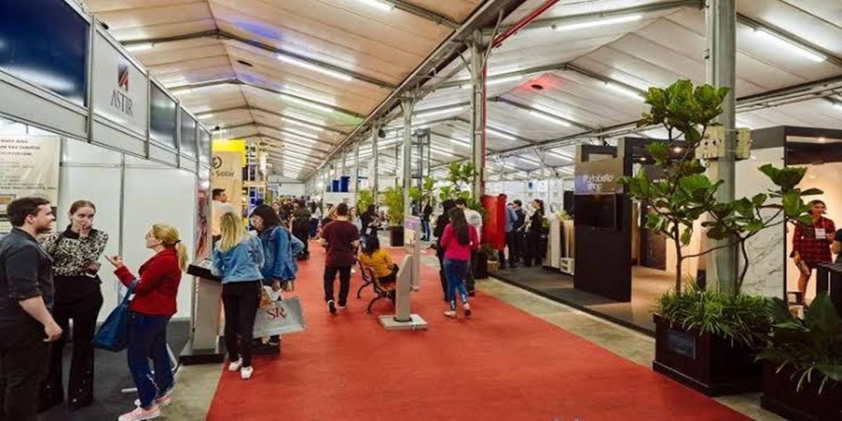 ExpoConstruindo gera oportunidades de negócios para empresas de construção, arquitetura e decoração