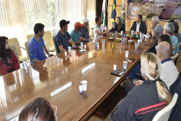 Município de Toledo estende a mão a empresas de reciclagem que passam dificuldade