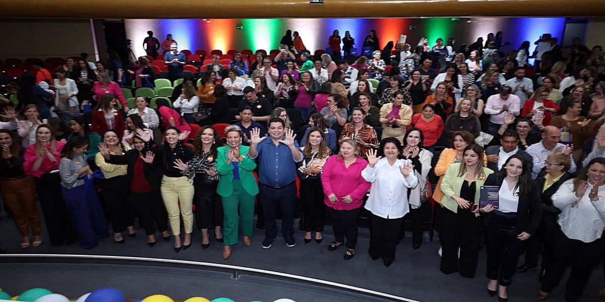 Encontro do PSD Mulher reúne lideranças femininas e fortalece o partido em Cascavel