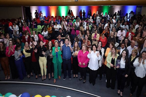 Encontro do PSD Mulher reúne lideranças femininas e fortalece o partido em Cascavel