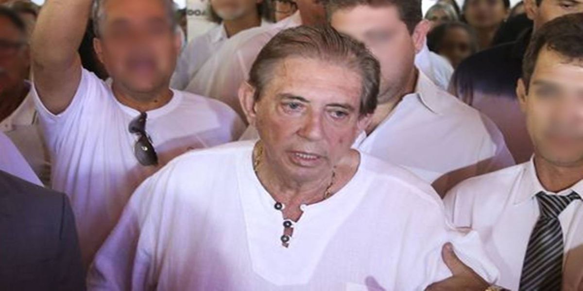 Médium João de Deus é condenado a mais 100 anos de prisão