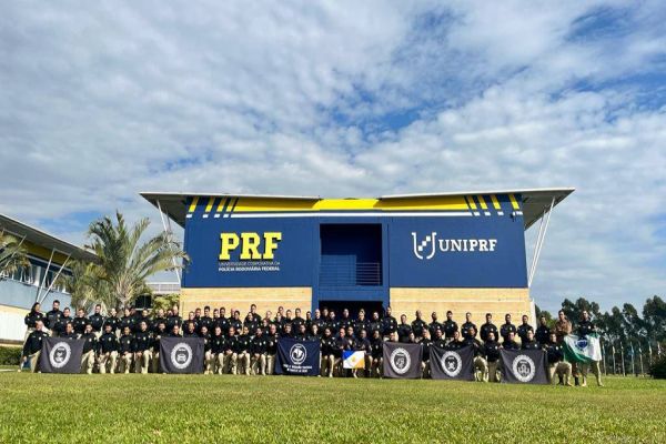 Polícia Rodoviária Federal realiza Curso de Operação Temáticas de Combate ao Crime em Cascavel