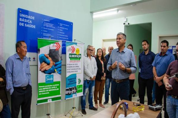 Saúde de Anahy passa a contar com dois novos programas voltados a viagem humanizada de pacientes