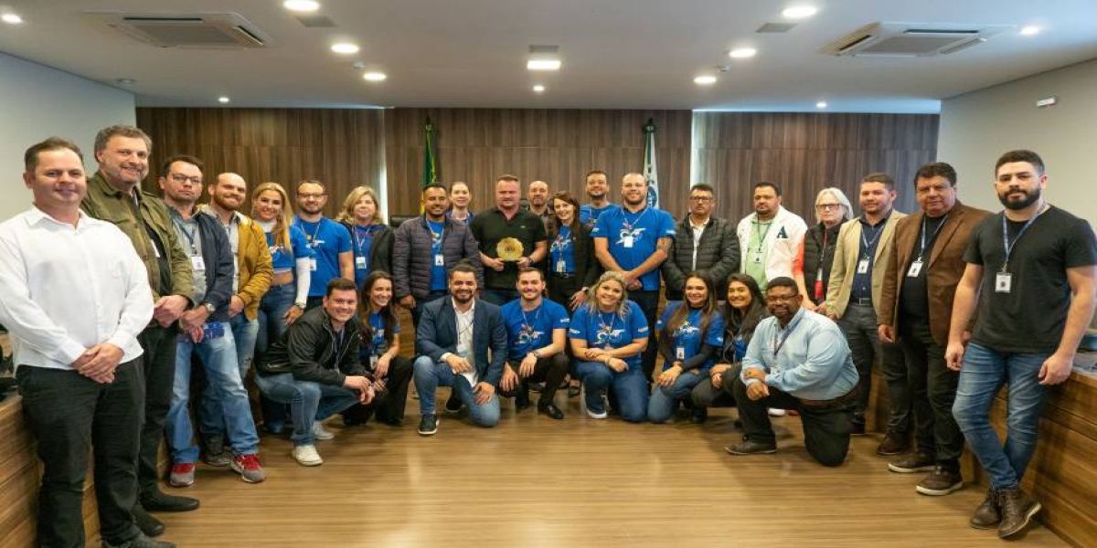 Assembleia Legislativa do Paraná conta com o primeiro gabinete parlamentar inclusivo do Brasil