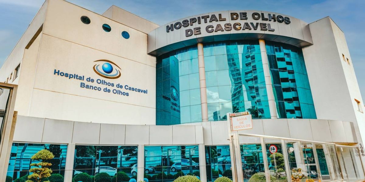 Ao completar 30 anos, Hospital de Olhos de Cascavel eleva nível de acreditação hospitalar