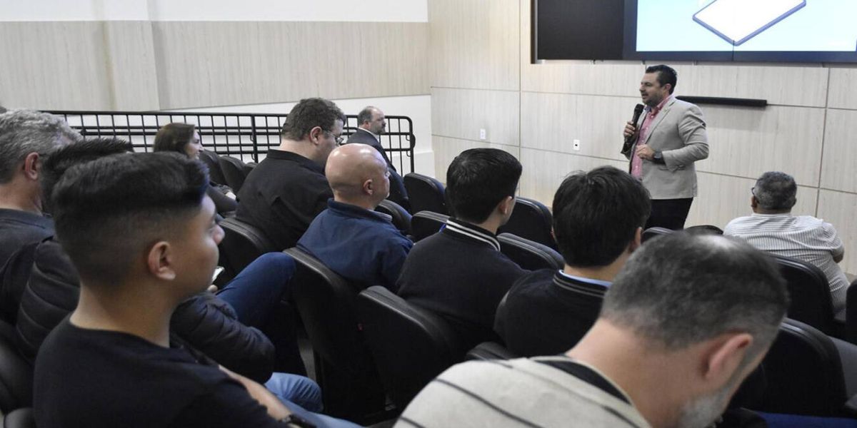 Agiliza Obra: plataforma que desburocratiza tramitação de projetos é apresentada