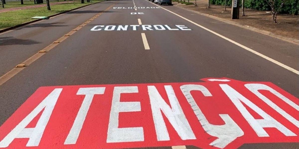 Transitar registra queda de infrações no primeiro semestre