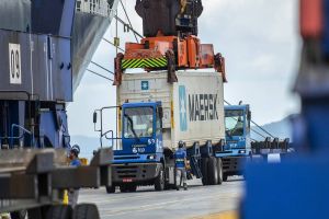 Imagem referente a notícia: Exportações paranaenses de proteínas animais avançam 5,4% no 1º trimestre de 2026