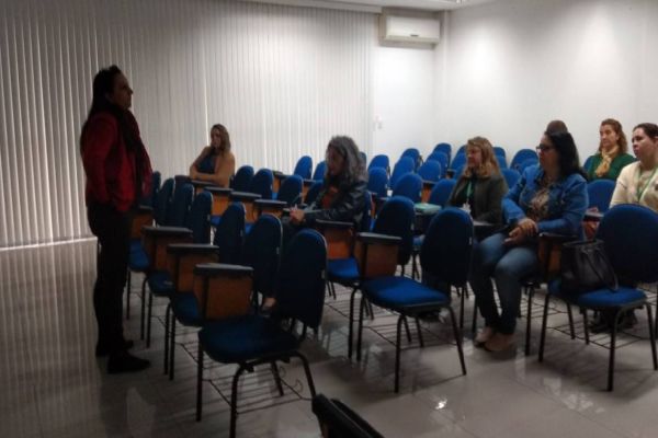 Mulheres no trânsito: Transitar realiza palestra para Conselho Municipal Dos Direitos da Mulher