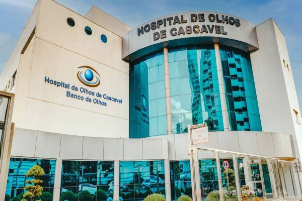 Ao completar 30 anos, Hospital de Olhos de Cascavel eleva nível de acreditação hospitalar