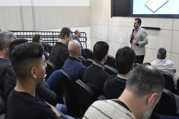 Agiliza Obra: plataforma que desburocratiza tramitação de projetos é apresentada