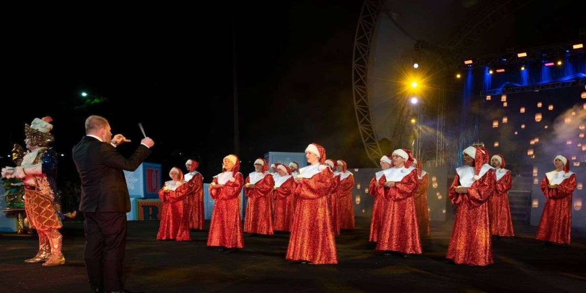 Festival de Música terá apresentação gratuita da Orquestra e Coral de Itaipu em Cascavel