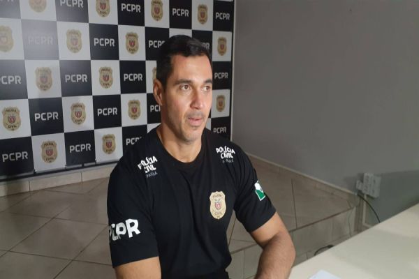 Imagem referente a notícia: DH dá detalhes da investigação da morte de Taciana Gomes e prisão do suspeito